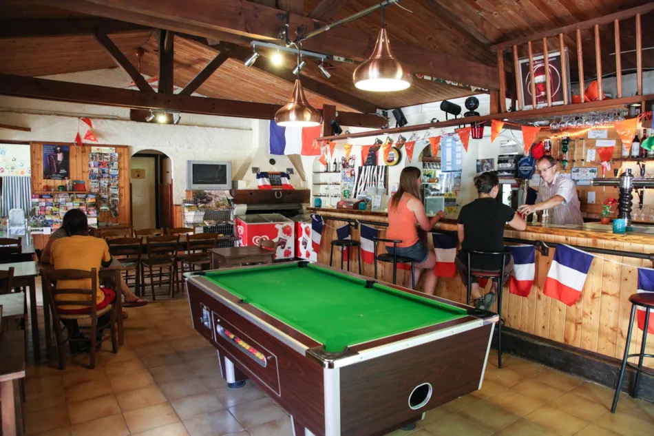 Camping Les Deux Vallées