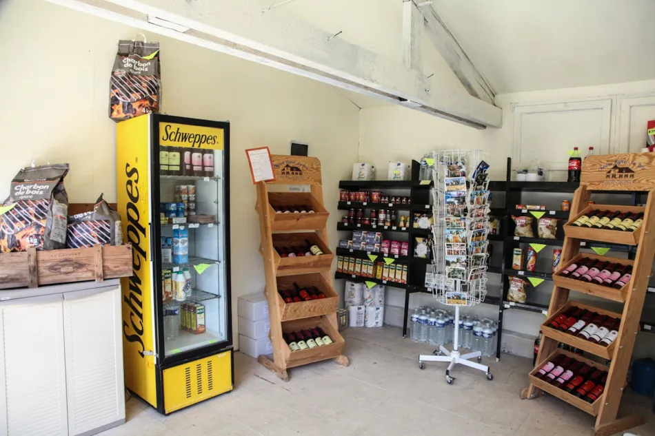 Camping Les Deux Vallées