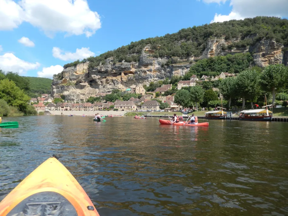 Camping Les Deux Vallées