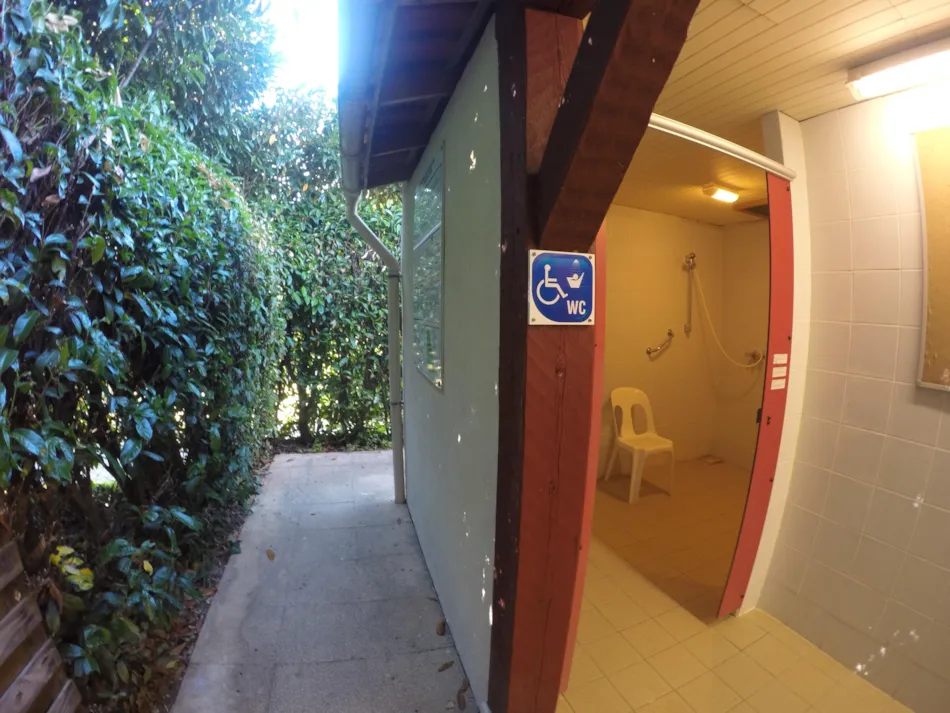 Camping Les Deux Vallées