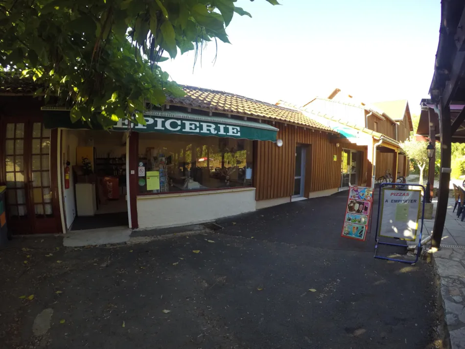 Camping Les Deux Vallées