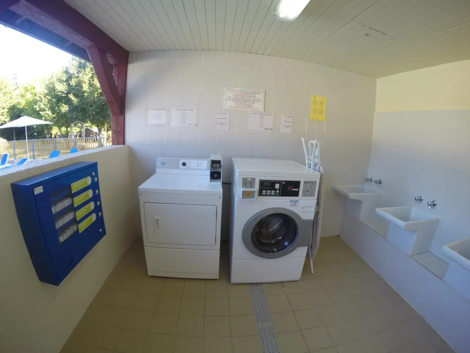 Camping Les Deux Vallées