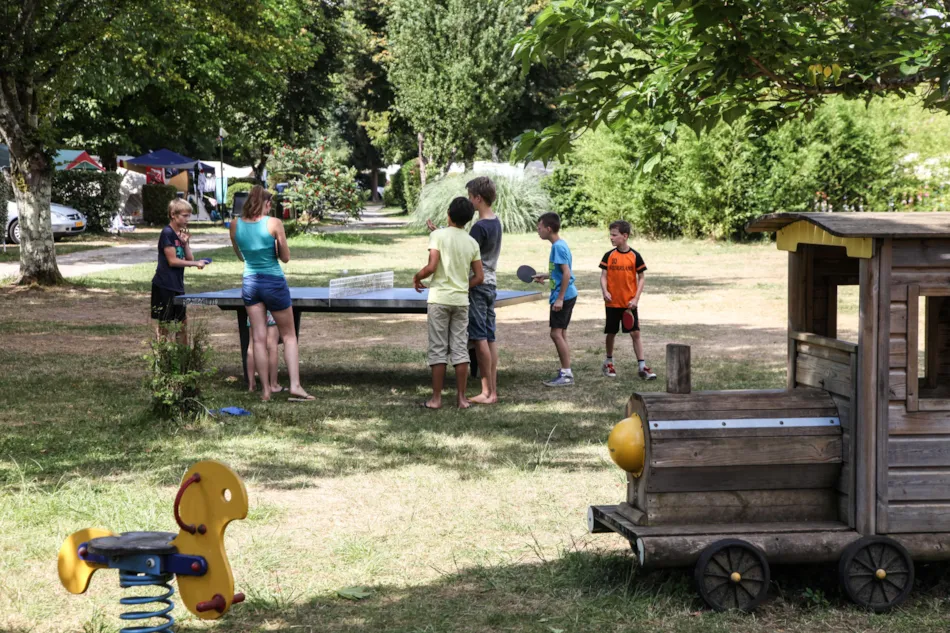 Camping Les Deux Vallées