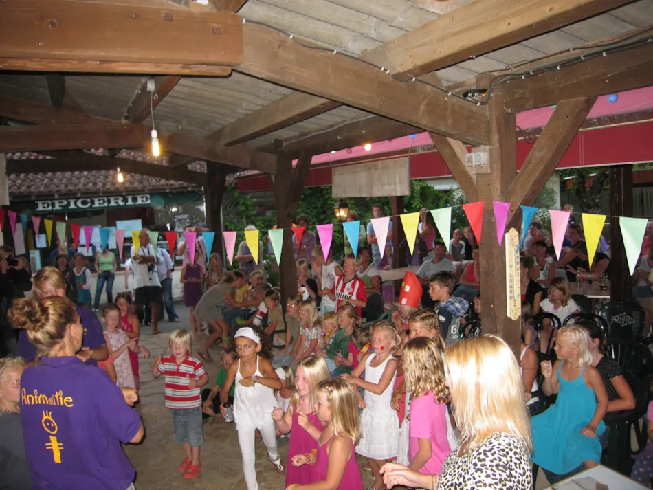 Camping Les Deux Vallées