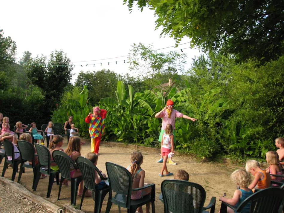 Camping Les Deux Vallées