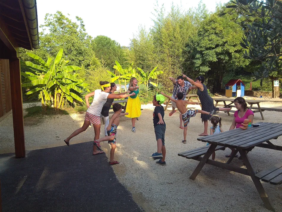 Camping Les Deux Vallées