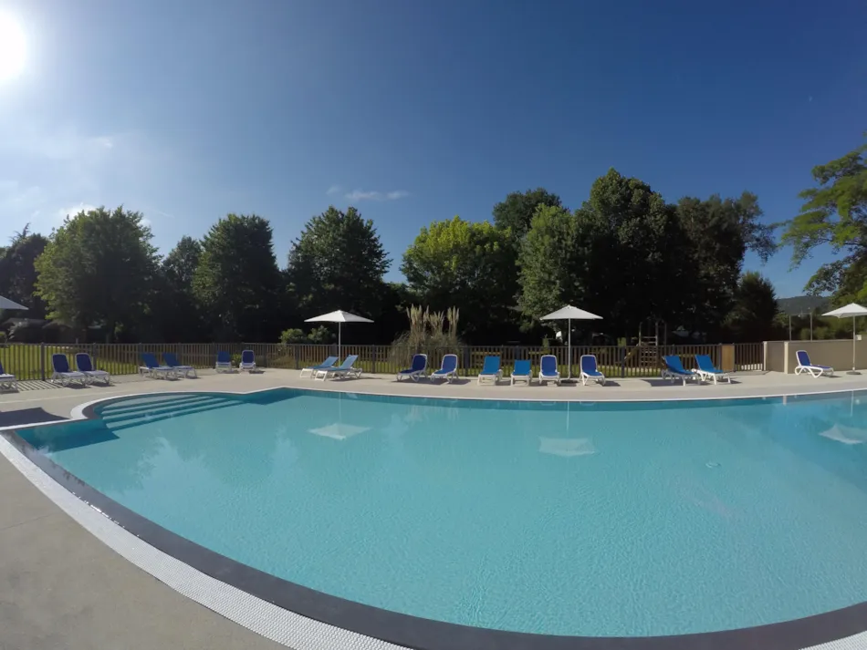 Camping Les Deux Vallées