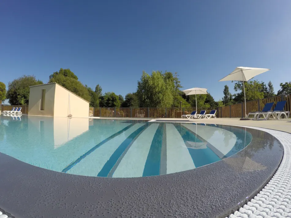 Camping Les Deux Vallées