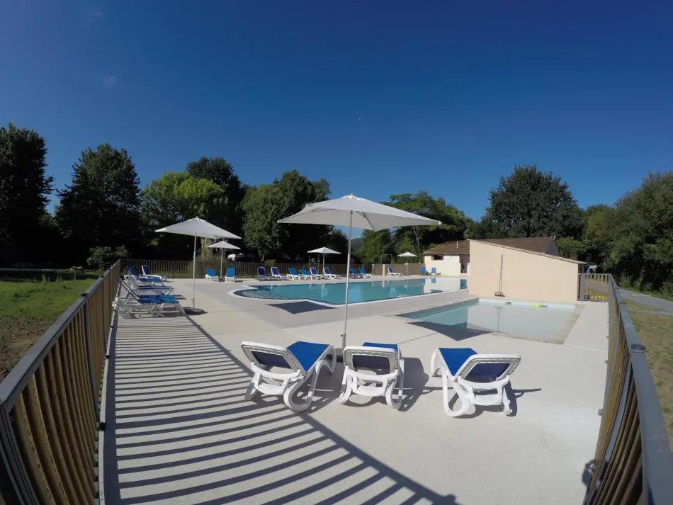 Camping Les Deux Vallées