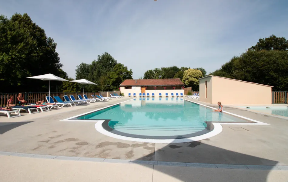 Camping Les Deux Vallées