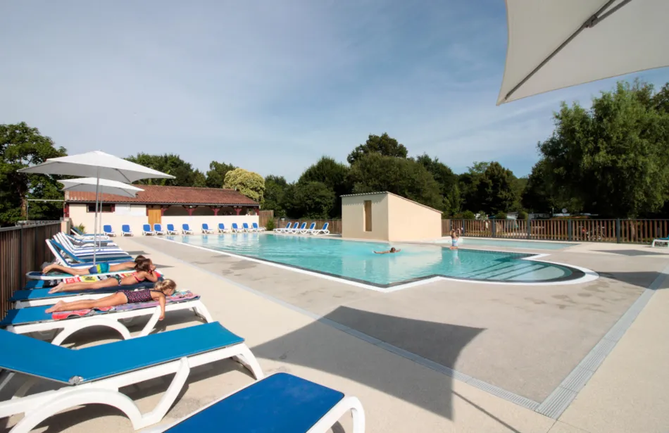 Camping Les Deux Vallées