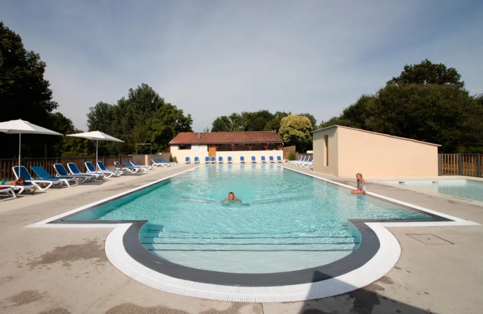 Camping Les Deux Vallées