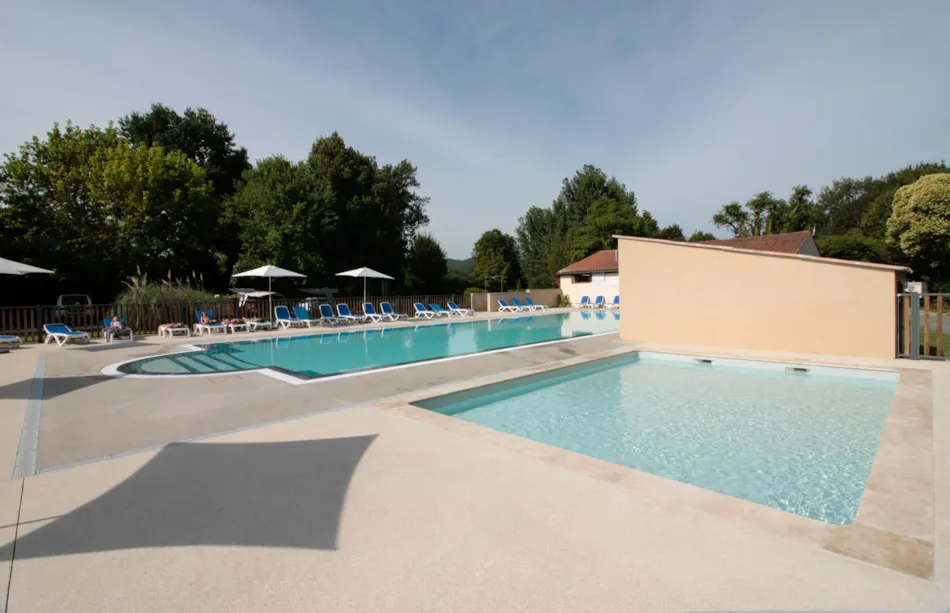 Camping Les Deux Vallées