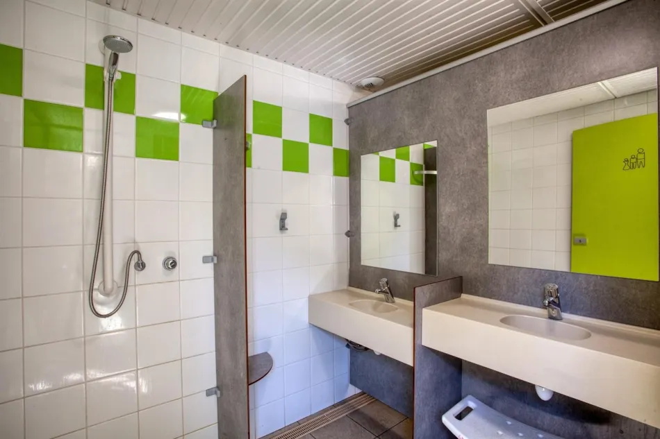 Camping Les Deux Vallées