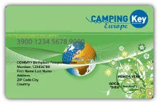 Stellplatz - Anwb Camping Key Stellplatz - Camping Les Deux Vallées