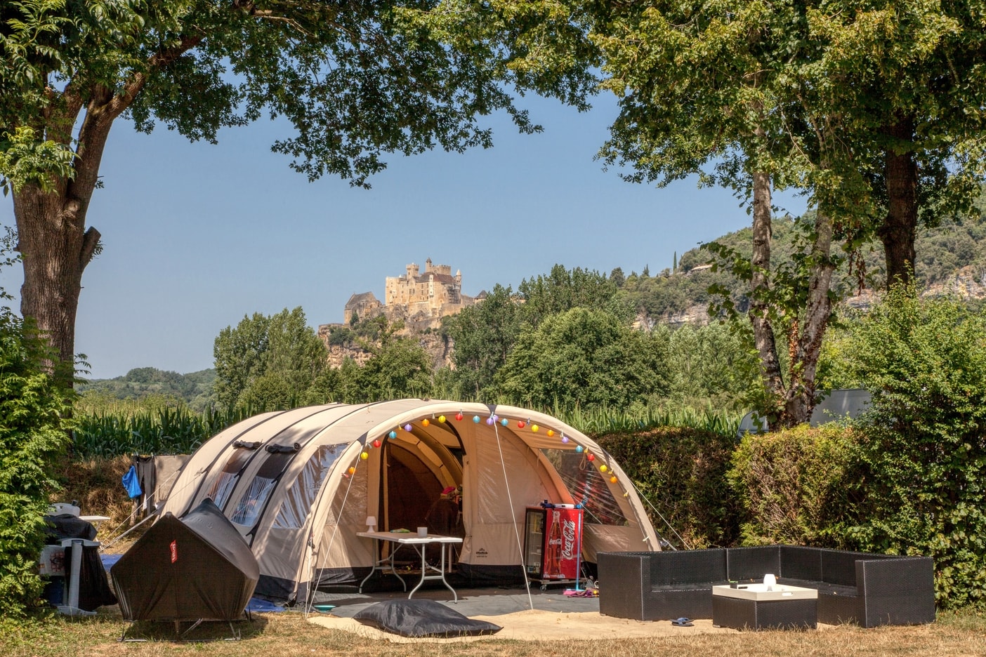 Camping Les Deux Vallées — Photo 7