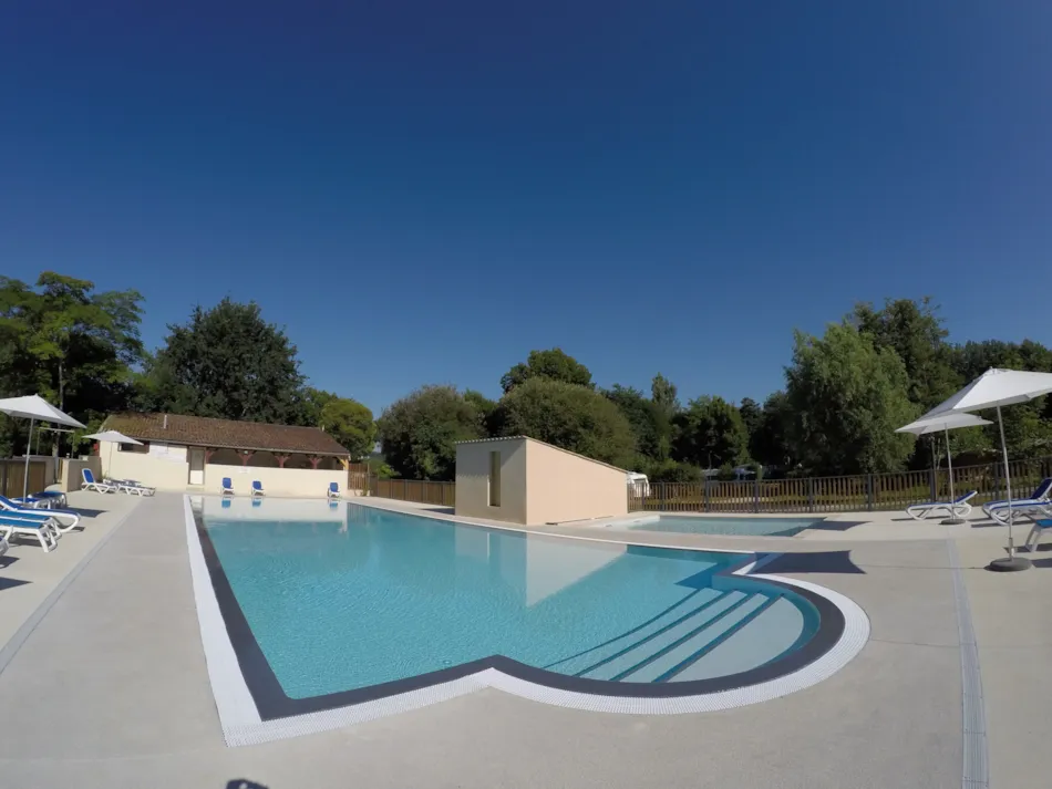 Camping Les Deux Vallées