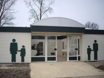Stellplatz - Stellplatz - Camping De Krabbeplaat