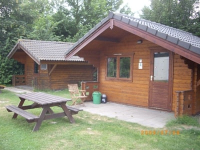 Hiker cabines — 1