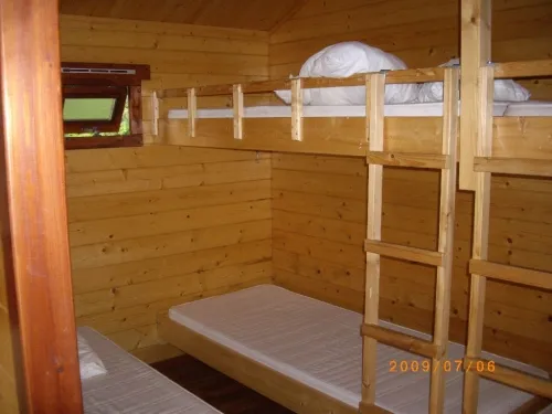 Cabane De Randonneurs Plus