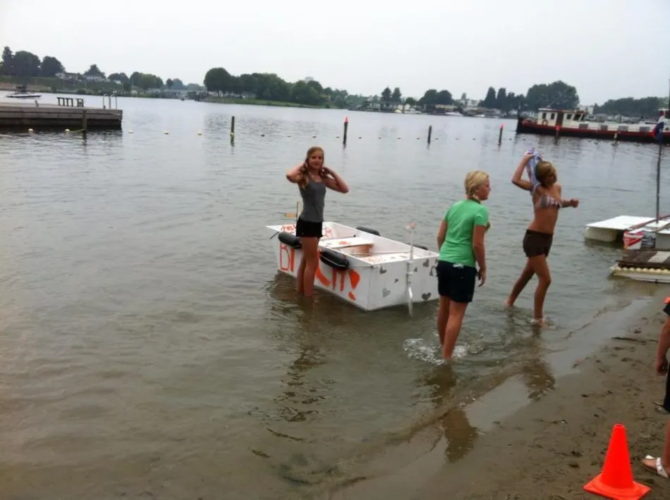 Camping De Krabbeplaat