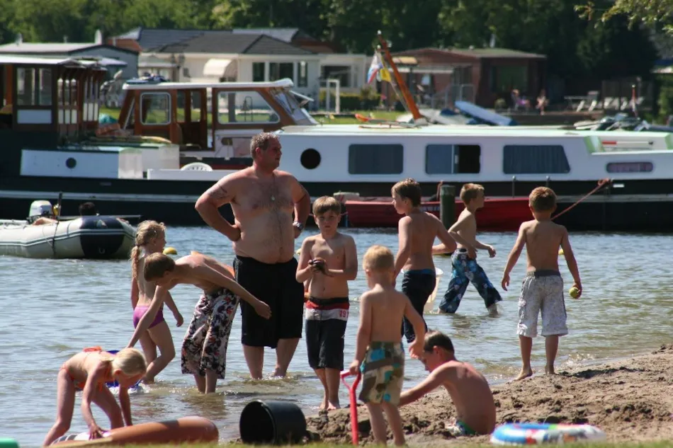 Camping De Krabbeplaat