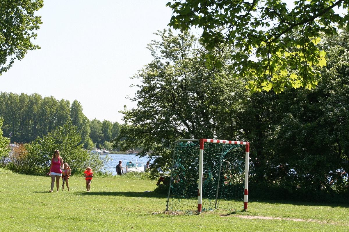 Sport activities Camping De Krabbeplaat - Brielle