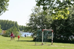 Sport activities Camping De Krabbeplaat - Brielle