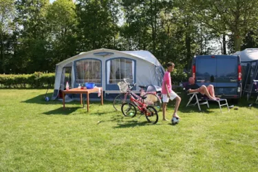 Camping De Krabbeplaat - image n°2 - Camping Direct