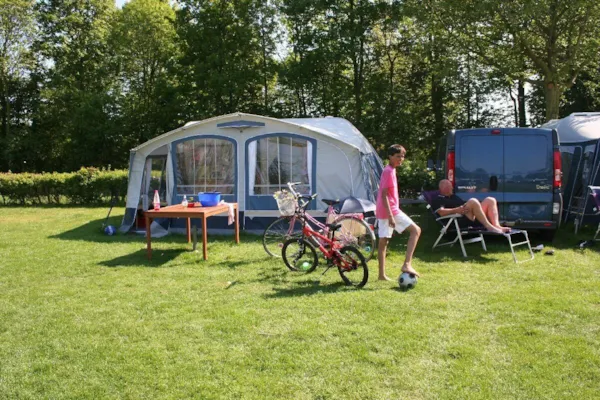 Camping De Krabbeplaat