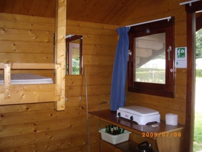 Hiker cabines — 3