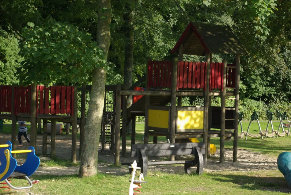 Camping De Krabbeplaat