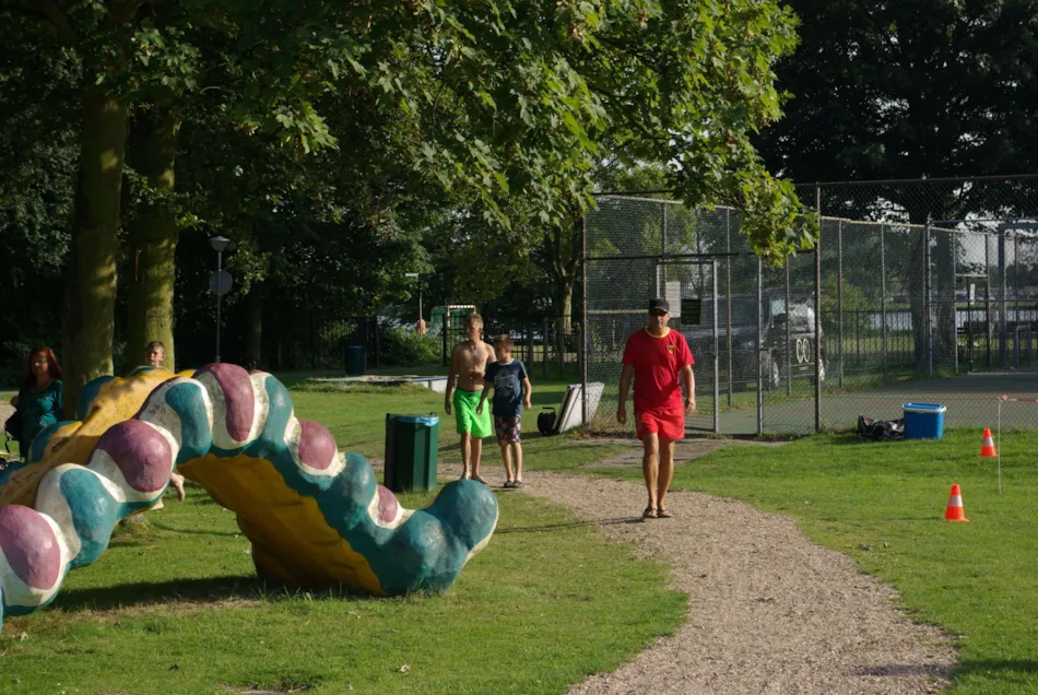 Camping De Krabbeplaat