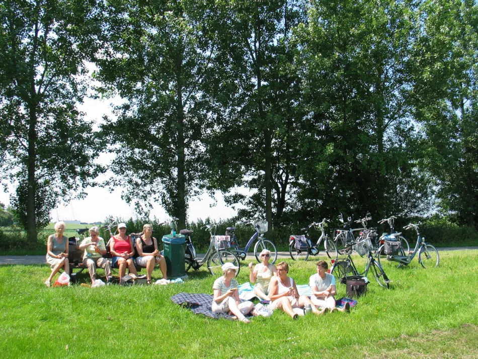 Camping De Krabbeplaat