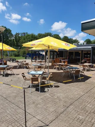  Camping-De-Krabbeplaat Brielle South-Holland Pays-Bas