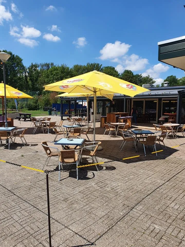 Camping De Krabbeplaat