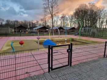 Mietunterkunft - Chalet - Camping De Krabbeplaat