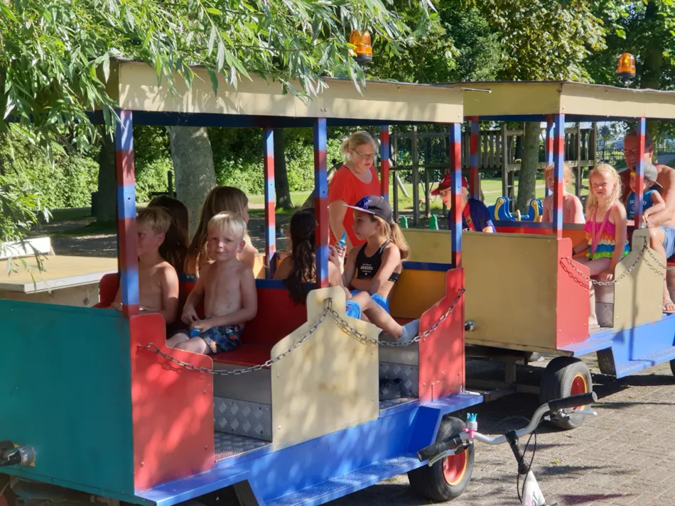 Camping De Krabbeplaat