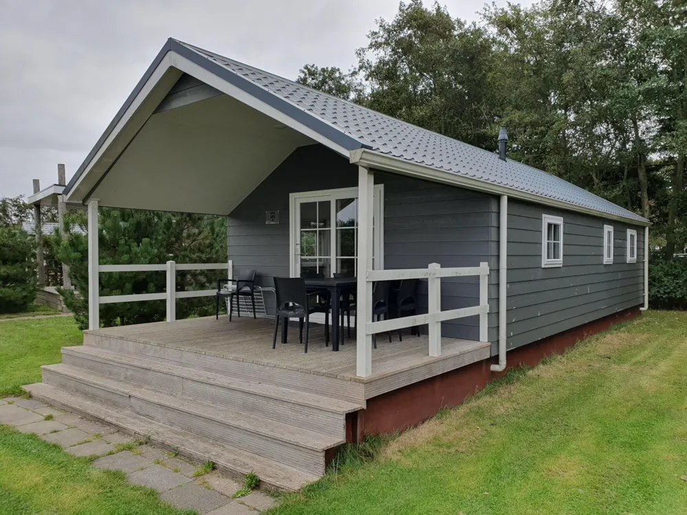 Location - Lodge - Camping De Krabbeplaat