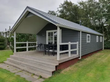 Mietunterkunft - Lodge - Camping De Krabbeplaat