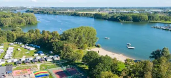 Mietunterkunft - Apart Cabin - Camping De Krabbeplaat