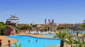 Airotel 2 Plages & Océan - Ucamping