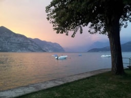 Plages Camping Covelo - Iseo