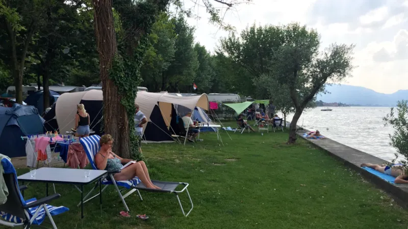 Emplacement Lago (Vue Lac)