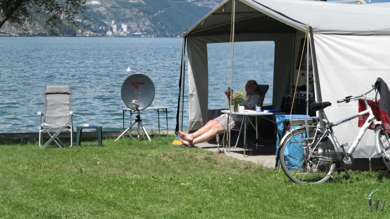 Emplacement Lago (Vue Lac)