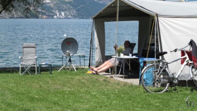 Pitch LAGO (lake view) — 4