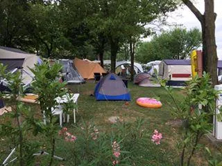 Stellplatz - Place On The 3Line - Camping Covelo