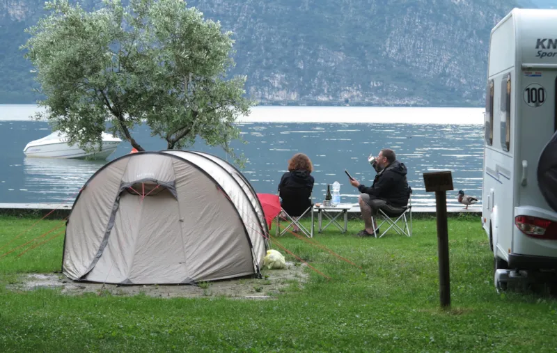 Emplacement Lago (Vue Lac)