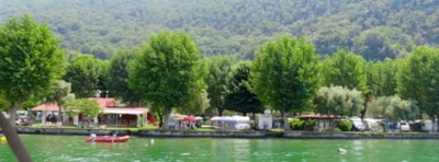 Camping Covelo