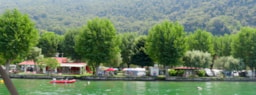 Camping Covelo - image n°4 - Roulottes